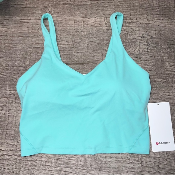 NWT Lululemon Align Tank Top
Wild Mint (WLDM) size 10 - Picture 4 of 6
